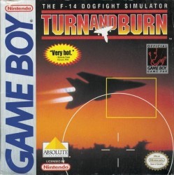 Turn And Burn Rom
